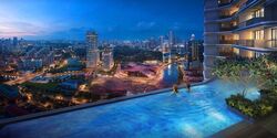 Union Square Residences (D1), Condominium #486377991